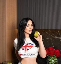 Monica Russian Girl - escort in London