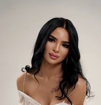 Monica - Acompañantes transexual in İstanbul