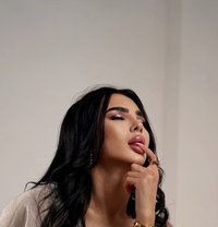 Monica - Acompañantes transexual in İstanbul