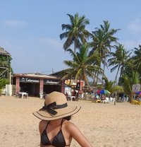 Monica - escort in Colombo