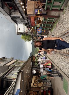 ️Monica Sweet and Clingy - Transsexual escort in Hong Kong Photo 25 of 30
