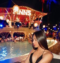 ️Monica Sweet and Clingy - Transsexual escort in Hong Kong