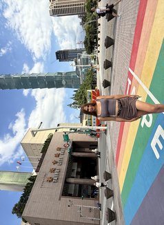 ️Monica Sweet and Clingy - Transsexual escort in Hong Kong Photo 27 of 30