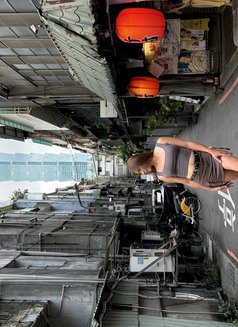 ️Monica Sweet and Clingy - Transsexual escort in Hong Kong Photo 29 of 30