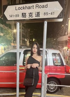 ️Monica Sweet and Clingy - Transsexual escort in Hong Kong Photo 10 of 23