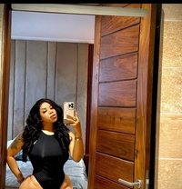 Monica - escort in Hyderabad