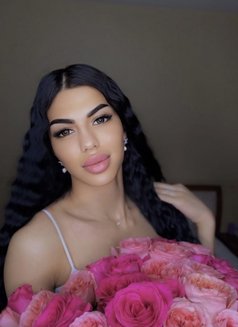 🇷🇺Darina🇷🇺 Pink Big Dick - Acompañantes transexual in Jeddah Photo 2 of 11