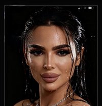 Monicaa - Transsexual escort in Baku