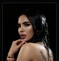 Monicaa - Transsexual escort in Baku