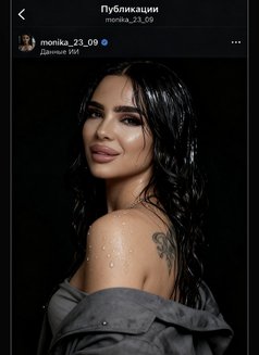 Monicaa - Acompañantes transexual in Riyadh Photo 6 of 10
