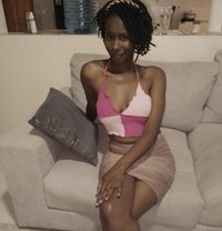 Monicah ❣️Petite ⚜️ Incall & Out - puta in Nairobi