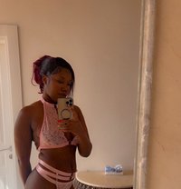 Monifa - escort in Riyadh
