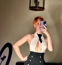Monika All Natural Candy - escort in Singapore