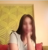 Monika ꧁ Cam & real meet ꧂ - escort in Mumbai