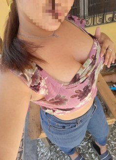 Khushi❣️ Cam show and real meet - escort in Pune Photo 1 of 3