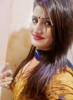 Monika❣️cam show & real meeting🤍 - escort in Navi Mumbai Photo 3 of 4