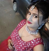 Monika❣️cam show & real meeting🤍 - escort in Navi Mumbai