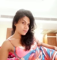 Monika - Transsexual escort in Kolkata