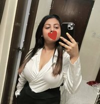 Monika Here for Best (Gfe & Cam) - escort in Bangalore