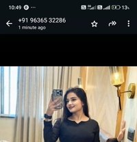 Monika - escort in Jaipur