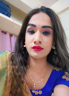 Monika - Transsexual escort in Hyderabad Photo 2 of 2