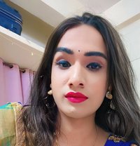 Monika - Transsexual escort in Hyderabad