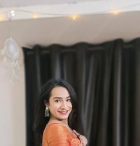 Monika - Transsexual escort in Hyderabad