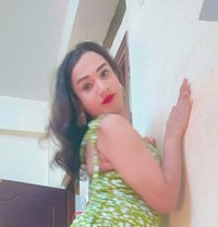 Monika - Transsexual escort in Hyderabad