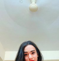 Monika - Transsexual escort in Hyderabad