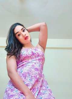 Monika - Acompañantes transexual in Hyderabad Photo 4 of 6
