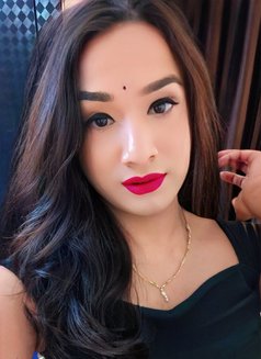 Monika - Acompañantes transexual in Hyderabad Photo 6 of 6