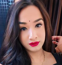 Monika - Acompañantes transexual in Hyderabad Photo 6 of 6