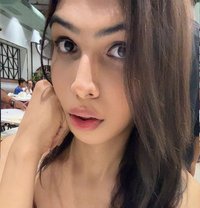 Monika - Transsexual escort in Noida