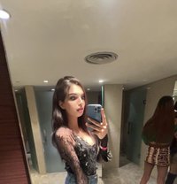 Monika - Transsexual escort in Noida