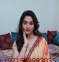 Namrata Indian Model - escort in Dubai