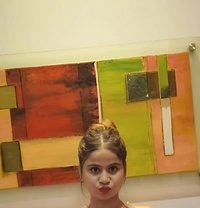 Monika Indipendent College Going Girl - escort in New Delhi