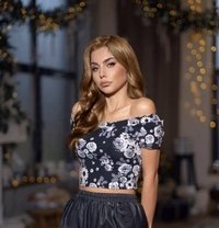 Monika - escort in Yerevan