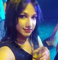 Monika Ladyboy. - Transsexual escort in Bangalore