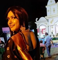 REASONABLE FAITHFUL MONIKA - Acompañantes transexual in Bangalore