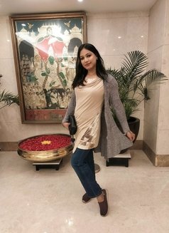 REASONABLE GENUINE MONIKA - Transsexual escort in Kolkata Photo 23 of 30