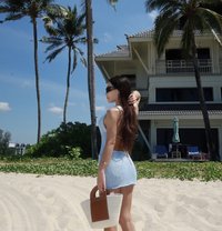 Monika “Pure Angel. Pure Passion.” - escort in Bangkok