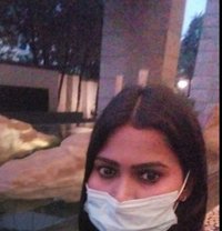 Monika Real Meet and Cam Show - escort in Hyderabad