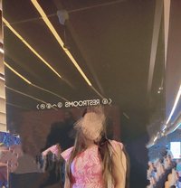 Monika Real Meet - escort in Mumbai