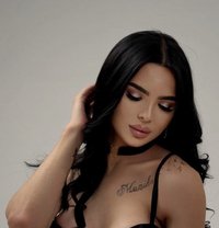 Monika 🇷🇺Russian🇷🇺 Top - Transsexual escort in Jeddah