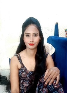 Monika Sharma Real Meet Cam Service 24/7 - escort in Lucknow Photo 1 of 1