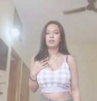 Monika ( cam & real meet ) - escort in Ahmedabad Photo 1 of 1