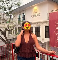 Monika hand cash service - escort in Kathmandu