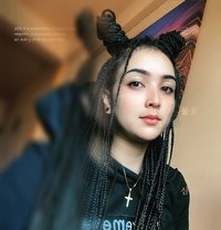 Monika - masseuse in Bangkok