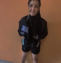 Monika - masseuse in Bangkok