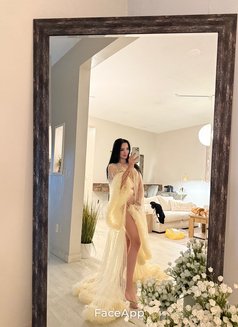 Monika - Transsexual escort in Riyadh Photo 17 of 17